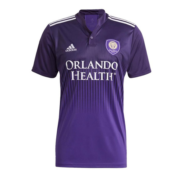 Thailande Maillot De Foot Orlando City Domicile 2021-2022 Pas Cher